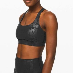 Lululemon energy bra manifesto